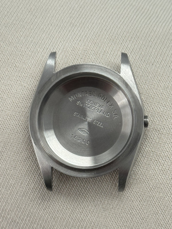 Genuine Rolex Datejust 36mm 16233  Mid Case and Caseback
