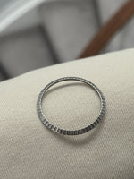 Genuine Engine turned 16030 bezel