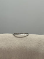 Genuine Engine turned 16030 bezel